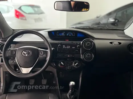 ETIOS XS 1.5 Flex 16V 5p Mec.