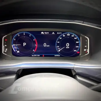 T-CROSS 1.0 200 TSI Comfortline