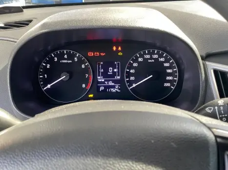 CRETA - 1.6 16V ACTION AUTOMÁTICO