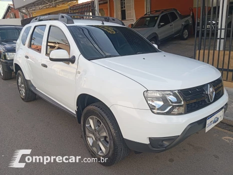 DUSTER 1.6 16V SCE Authentique