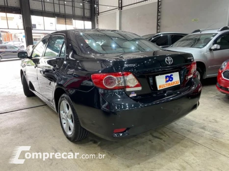 COROLLA - 1.8 GLI 16V 4P AUTOMÁTICO