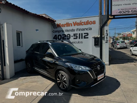 NISSAN KICKS 1.6 16vstart Advance 4 portas