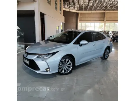 COROLLA 2.0 VVT-IE FLEX XEI DIRECT SHIFT