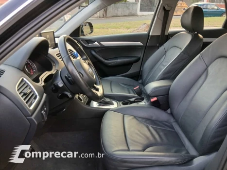 Q3 2.0 TFSI Ambiente Quattro S Tronic