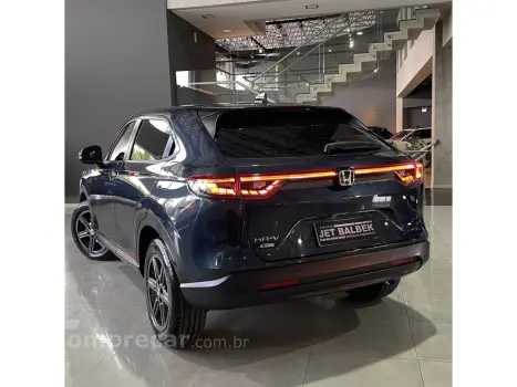 HR-V 1.5 DI I-VTEC FLEX EXL CVT