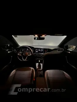 Nivus Comfortline 1.0 200 TSI Flex Aut.