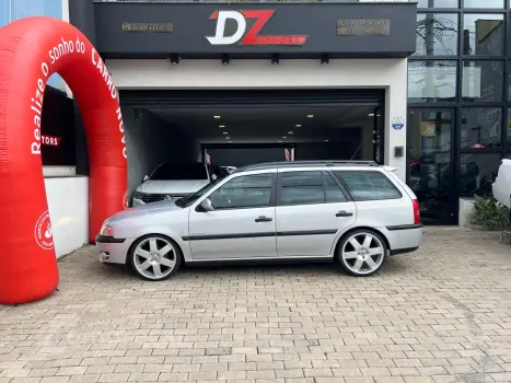 PARATI 2.0 MI Crossover 8V G.III