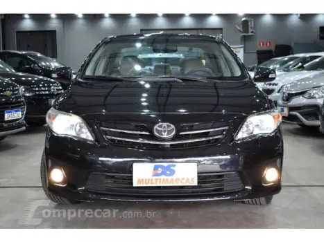COROLLA - 2.0 ALTIS 16V 4P AUTOMÁTICO