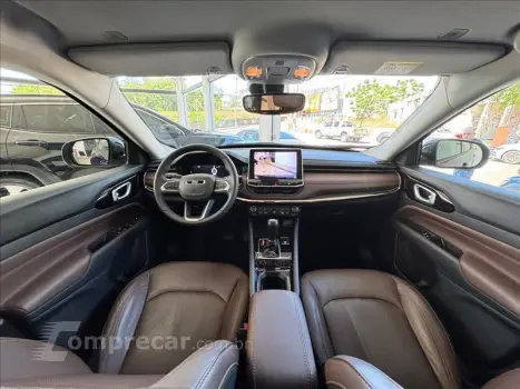 COMPASS 1.3 T270 Turbo Limited