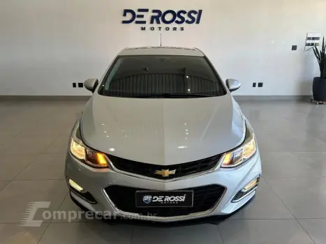CRUZE SPORT LT 1.4 16V TB FLEX 5P AUT.