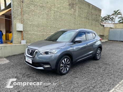 NISSAN KICKS 1.6 16vstart SL 4 portas