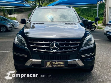 ML 350 3.5 Blueefficiency Sport 4X4 V6