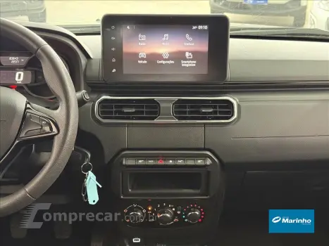 OROCH 1.6 16V SCE FLEX INTENSE MANUAL