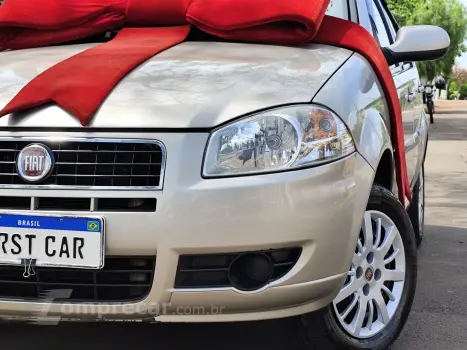 SIENA 1.4 MPI EL 8V FLEX 4P MANUAL