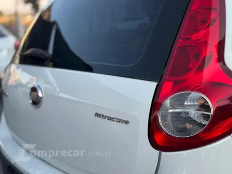 PALIO 1.0 MPI ATTRACTIVE 8V FLEX 4P MANUAL