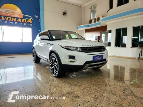 Range R.EVOQUE Pure  2.0 Aut. 5p