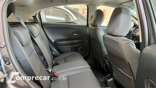 HR-V 1.8 16V 4P EX FLEX AUTOMÁTICO CVT