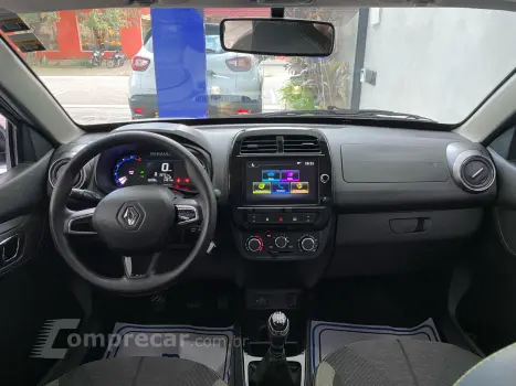 Kwid KWID OUTSIDER 1.0 Flex 12V 5p Mec.