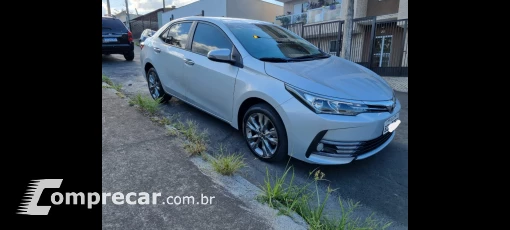 Toyota COROLLA 2.0 XEI 16V 4 portas