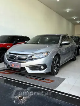 CIVIC EXL CVT