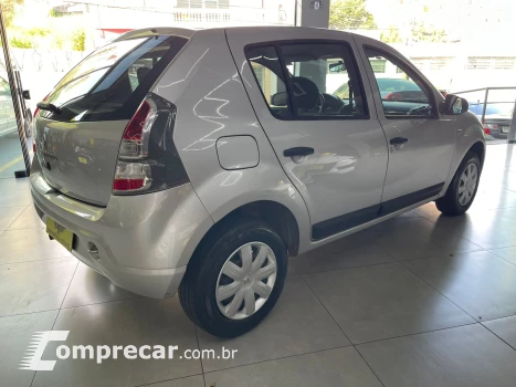 SANDERO 1.0 Authentique 16V