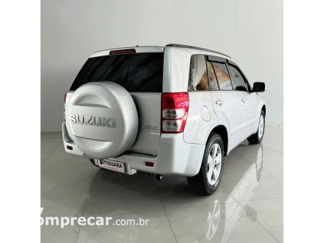 GRAND VITARA 2.0 4X4 16V GASOLINA 4P AUTOMÁTICO