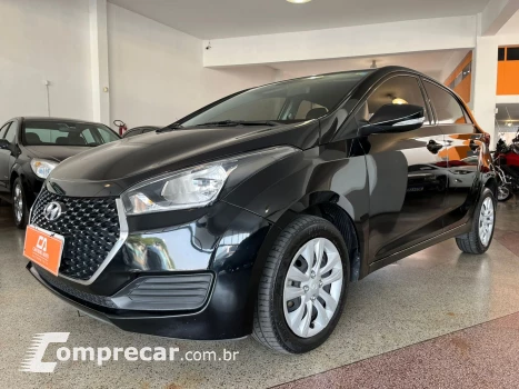 Hyundai HB20 1.6 Comfort Plus 16V 4 portas