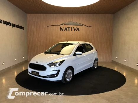 FORD Ka 1.5 Ti-Vct Flex Se Plus Automático 4 portas