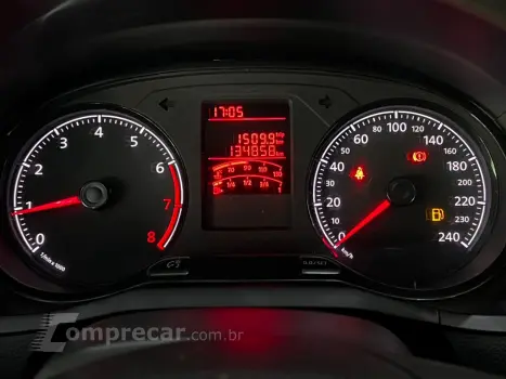 GOL 1.6 MSI TOTALFLEX TRENDLINE 4P MANUAL