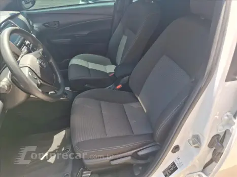 YARIS 1.5 16V FLEX XL MULTIDRIVE