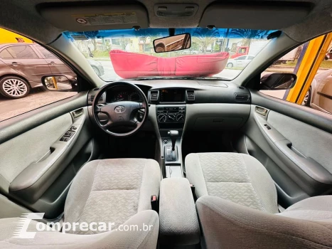 Corolla 1.8 16V 4P XEI AUTOMÁTICO