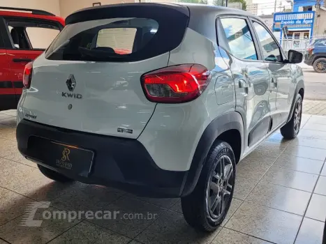 KWID Intense 1.0 Flex 12V 5p Mec.