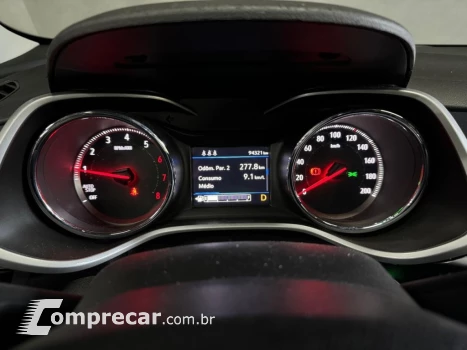 TRACKER 1.2 TURBO FLEX PREMIER AUTOMÁTICO