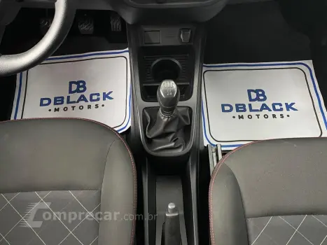 Kwid KWID Zen 1.0 Flex 12V 5p Mec.