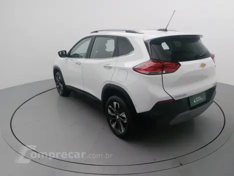 TRACKER 1.2 TURBO FLEX PREMIER AUTOMÁTICO