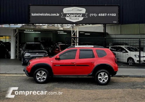 Renault DUSTER 1.6 16V SCE Dynamique 4 portas