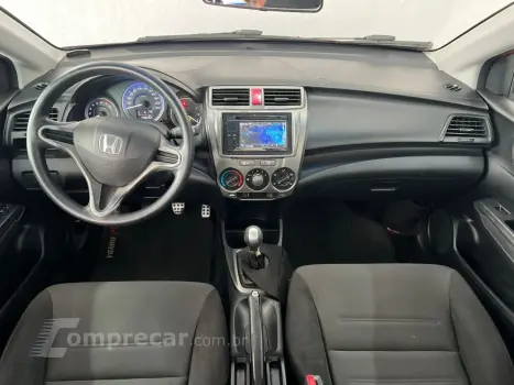 City Sedan 1.5 16V 4P SPORT FLEX