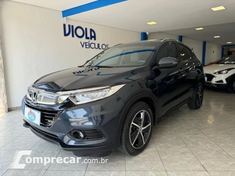 Honda HR-V 1.5 16V Turbo Touring 4 portas