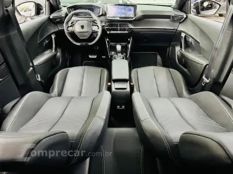 2008 GT 1.0 TURBO FLEX 5P AUT.