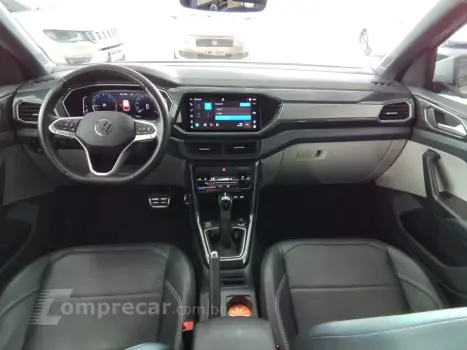 T-CROSS 1.4 250 TSI TOTAL FLEX HIGHLINE AUTOMÁTICO