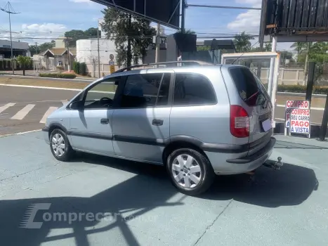 ZAFIRA 2.0 MPFI Expression 8V