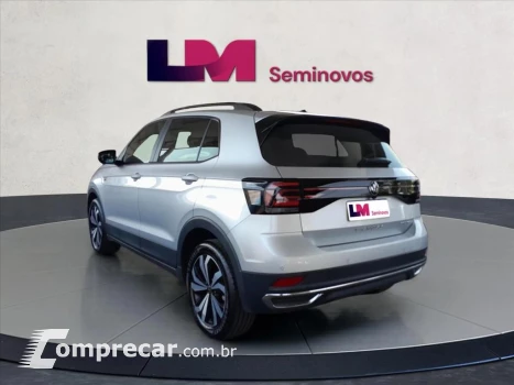 T-CROSS 1.0 200 TSI TOTAL FLEX COMFORTLINE AUTOMÁ