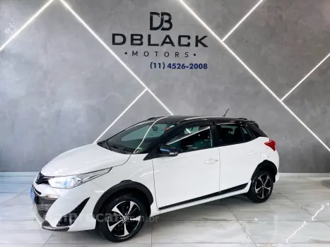 YARIS X-WAY 1.5 Flex 16V 5p Aut.