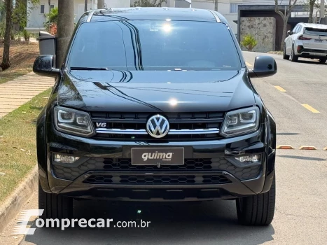 AMAROK 3.0 V6 TDI Comfortline CD 4motion