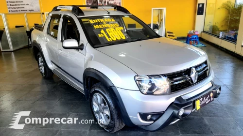 Renault DUSTER OROCH 2.0 16V Dynamique 4 portas