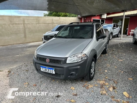 Fiat STRADA 1.4 MPI Working CE 8V 2 portas