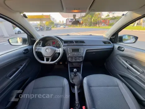 Voyage 1.0 12V Mpi Totalflex 4P Manual