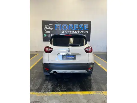 CAPTUR 1.6 16V SCE FLEX ZEN X-TRONIC