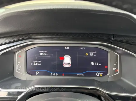 Polo Highline TSI 1.0 Flex 12V Aut.