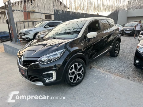 Renault CAPTUR 1.6 16V SCE Intense 4 portas